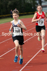 800 metres, 2021 NECAA Open Graded Meeting, Morpeth. Photo: David T. Hewitson/Sports for All Pics
